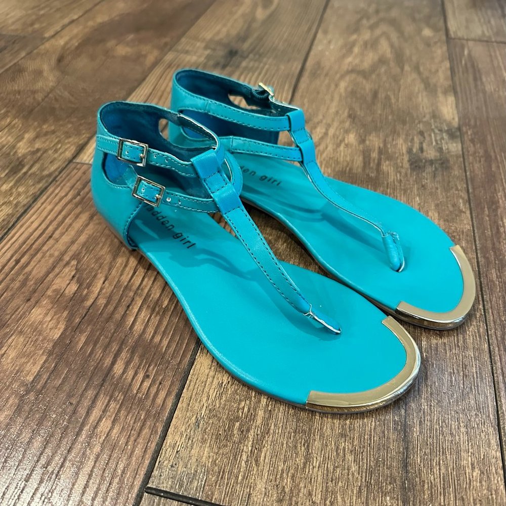 6.5 Madden Girl Women's Sandals